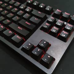 Aukey tkl rgb mechanical keyboard