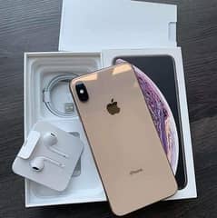 Apple iphone Xs Max PTA Approved 512GB