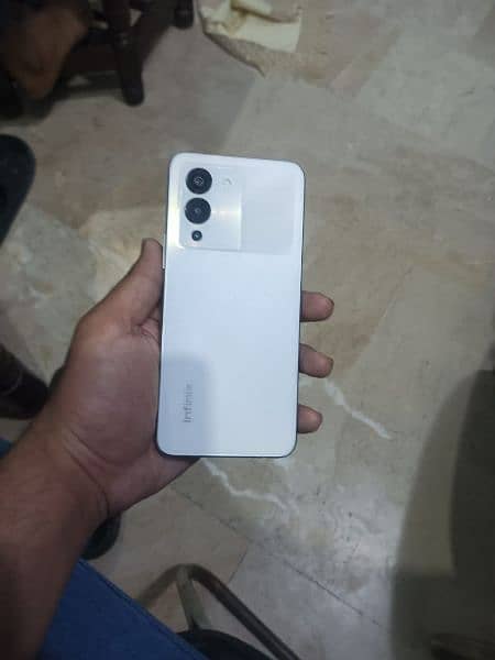 infinix note 12 for sale with box charger 10 by 10 condition 0