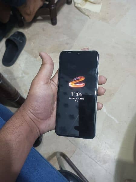 infinix note 12 for sale with box charger 10 by 10 condition 1