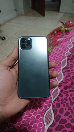 iphone 11 pro jv 256gb non pta pannel change