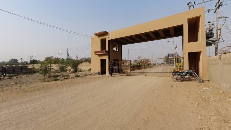 Aligarh 5A 600 Sq Yard Plot Is Available 3