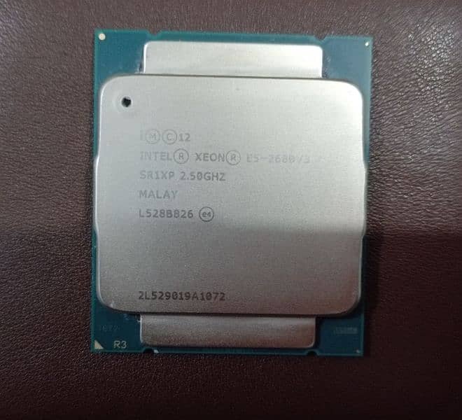 Xeon processor 2