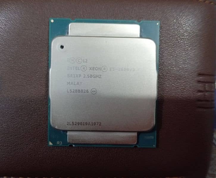 Xeon processor 3