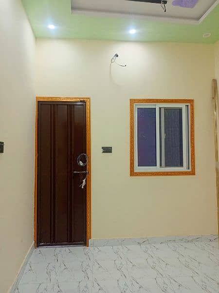New House  Tokay wla chowk  with All conection with All modern works 12