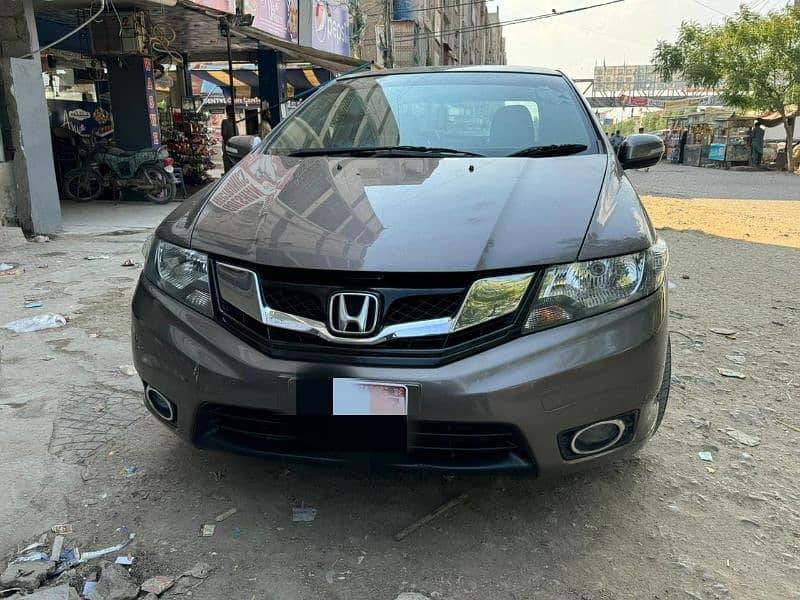 Honda City auto 1.3 2018 16