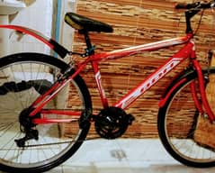 bicycle impoted ful size 26 inch call no. 03149505437