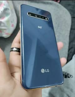 LG v60 thinq 5G. PTA Approved