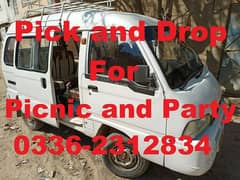 10 seater for Picinic and party 0