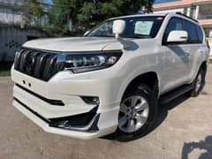 Toyota Land Cruiser Prado TX 2.7