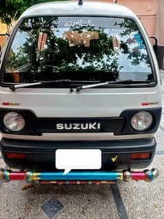 Suzuki Bolan 1991 Model Good Condition 0