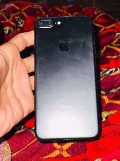 I phone 7 plus is for sale on reasonable price