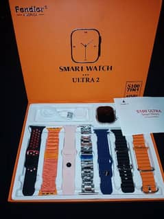 Smart watch 7 in 1