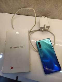 Huawei P30 Offical dual approved