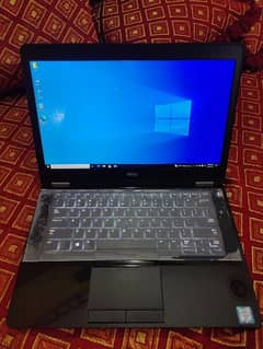 Dell Core i5 6th Gen | 8Gb DDR4 - 256Gb SSD | 14' inch Full HD 1080