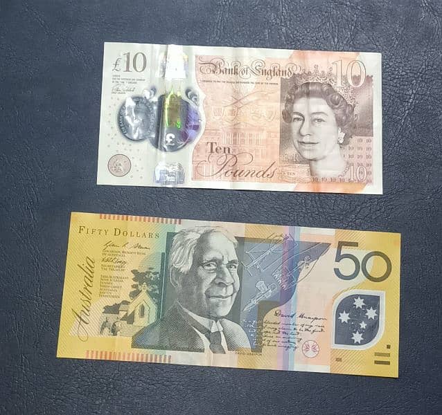 foreign Notes. 5