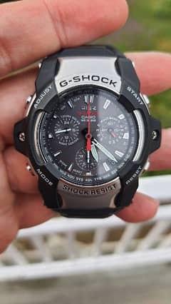 CASIO G-SHOCK GS-1100 WRIST WATCH/branded watch/imported/