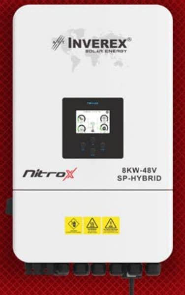 Nitrox 6kw an 8kw Available 1
