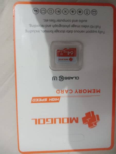 LENOVO 64GB MEMORY CARD 3