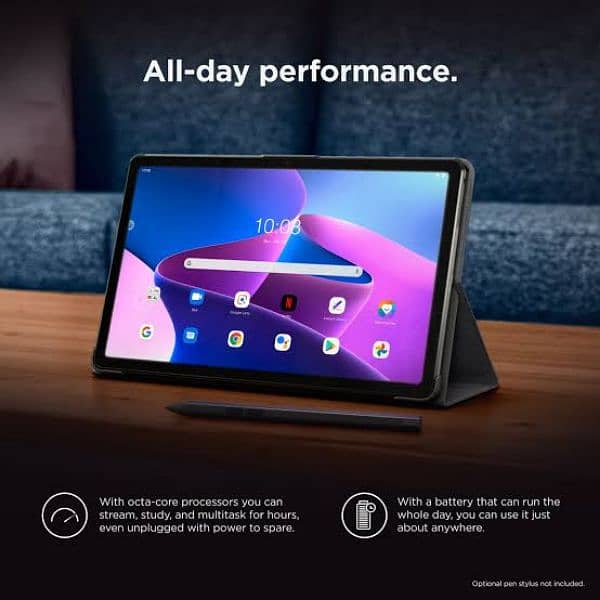 Lenovo M10 3rd Gen 10.1 inch FHD 10.1 inch 3gb/32gb 4g LTE android 12 2