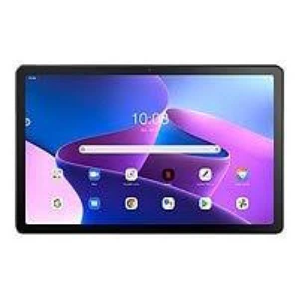 Lenovo M10 3rd Gen 10.1 inch FHD 10.1 inch 3gb/32gb 4g LTE android 12 3