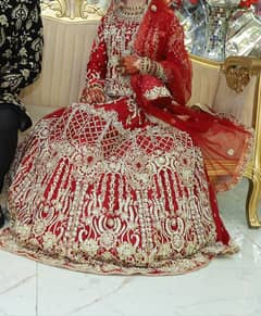 Bridal Lehnga