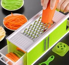 Multi functional Grater 5 in 1