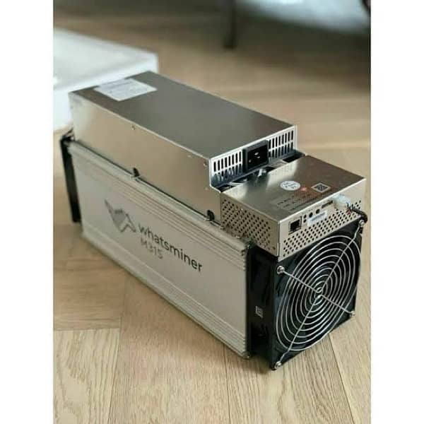 Asic miner M31s+ used  82th 5