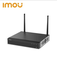 IMOU 4CH wifi NVR for wireless cameras