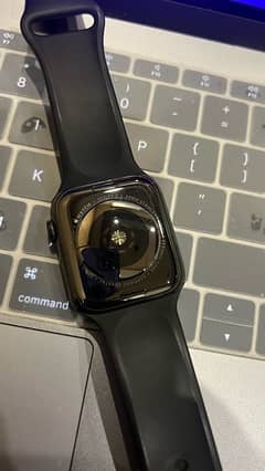 Apple Watch Series 5 Stainless steel