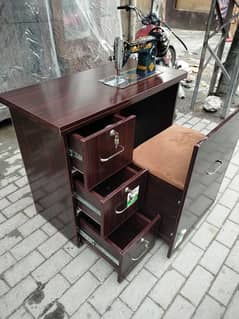sewing machine Table chair set cupboard/wardrobe Almari/shoes Rack