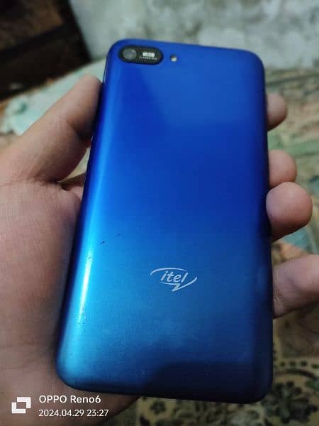 itel with box A25 only sale 0