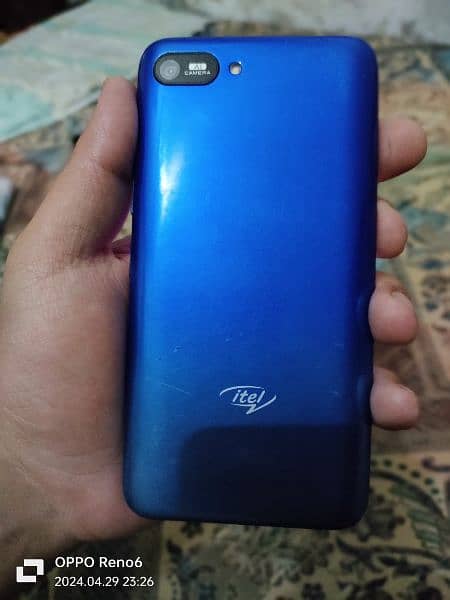 itel with box A25 only sale 2