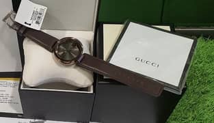 Gucci watch 0