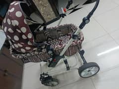 Baby Pram Stroller