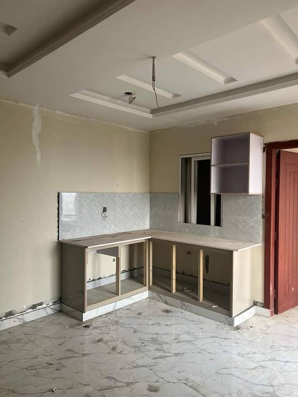 One BED FLAT FOR IN MULTI B17 Islamabad 1