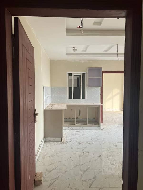 One BED FLAT FOR IN MULTI B17 Islamabad 4