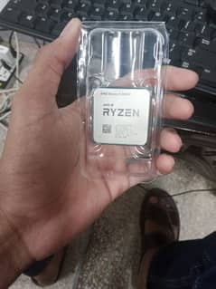 Ryzen 5 3500X bilkul new condition ma na 0 meter pice ha