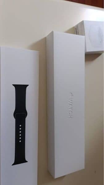 Apple smart watch 2
