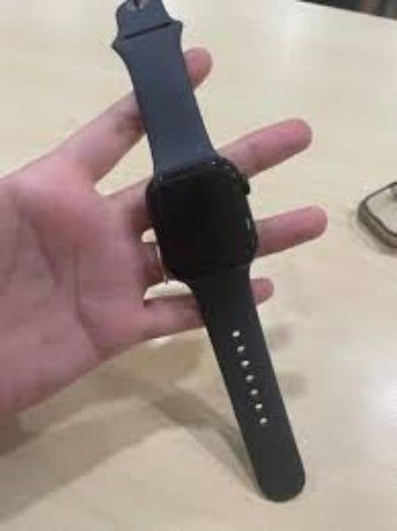 Apple smart watch 3