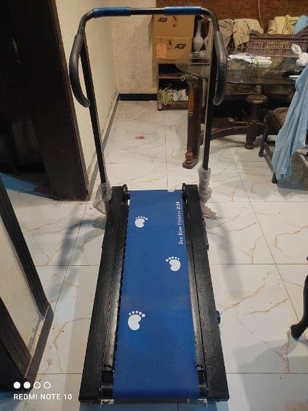 Manual Treadmill for sale 0