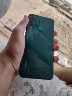Huawei y6p with box