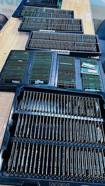 Laptop RAM DDR2 / 3 / 4 / 5  Quantity  Available 7