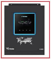 Inverex Veyron 2.5 KW Solar Inverter Box pack
