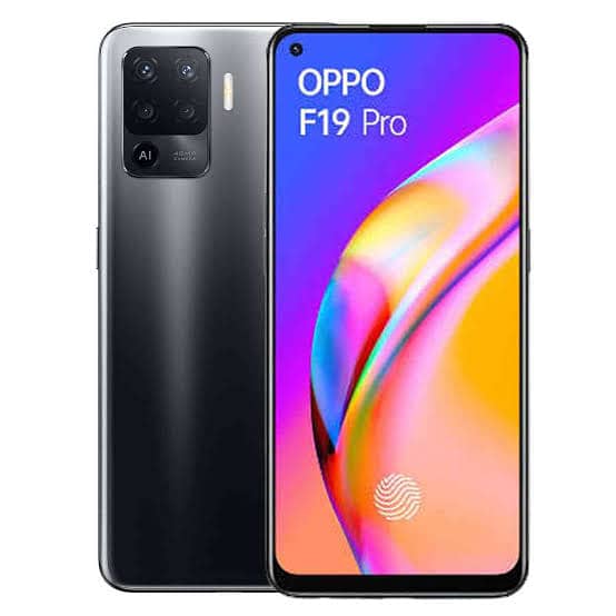 Oppo F19 pro special addition 16/128 3