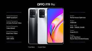 Oppo F19 pro special addition 16/128 4