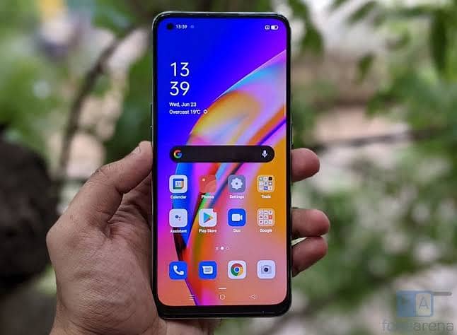 Oppo F19 pro special addition 16/128 7