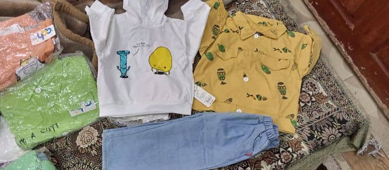 baby garments 1