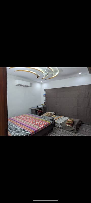 owner built 5.5 marla house for sale in R1 block Johar town Lahore 4