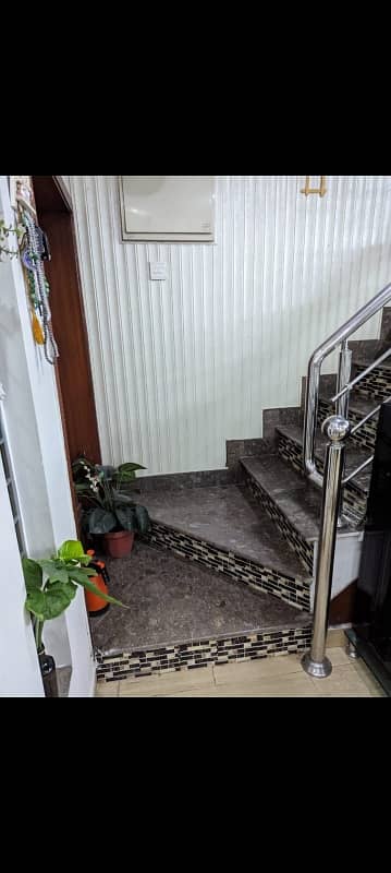 owner built 5.5 marla house for sale in R1 block Johar town Lahore 16